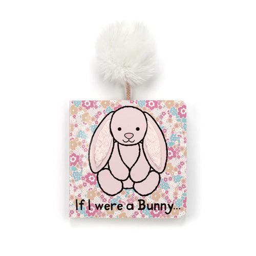 JELLYCAT™ If I Were A Bunny Book ( Blush )