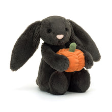 Charger l&#39;image dans la galerie, JELLYCAT™ Bashful Pumpkin Bunny