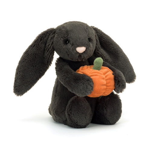 JELLYCAT™ Bashful Pumpkin Bunny