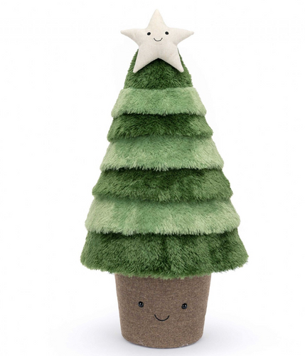 JELLYCAT™ REALLY Large Amuseable Nordic Spruce Christmas Tree