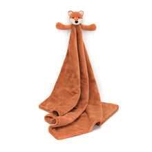 Load image into Gallery viewer, JELLYCAT™ Bashful Fox Cub Blankie