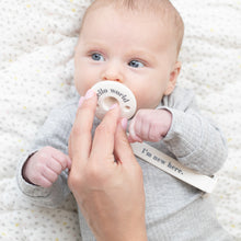 Load image into Gallery viewer, HELLO WORLD BUBBI™ PACIFIER