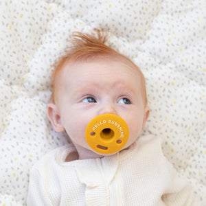 HELLO SUNSHINE BUBBI™ PACIFIER