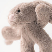 Charger l'image dans la galerie, JELLYCAT™ Bashful Bunny Ring Rattle