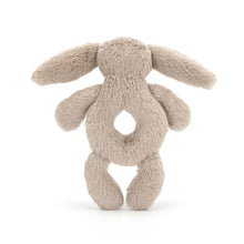 Charger l'image dans la galerie, JELLYCAT™ Bashful Bunny Ring Rattle