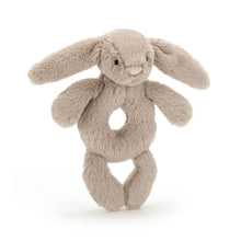 Charger l'image dans la galerie, JELLYCAT™ Bashful Bunny Ring Rattle