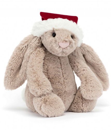 JELLYCAT™ Bashful Christmas Bunny