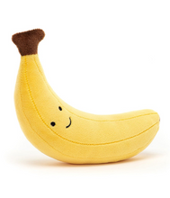 Load image into Gallery viewer, JELLYCAT™ Fabulous Fruit Banana