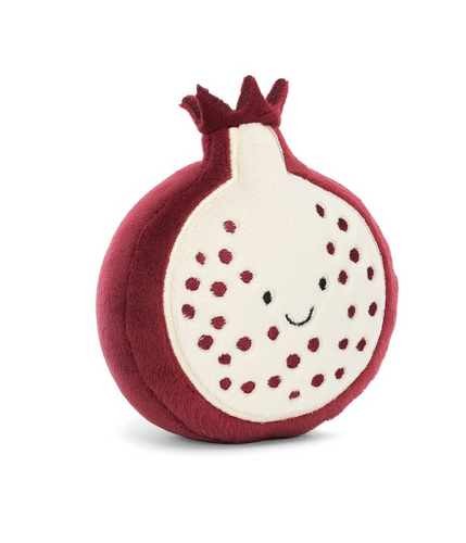 JELLYCAT™ Fabulous Fruit Pomegranate