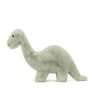 Charger l&#39;image dans la galerie, JELLYCAT™ Fossilly Brontosaurus