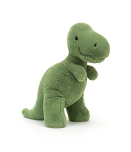 Load image into Gallery viewer, JELLYCAT™ Fossilly T-Rex