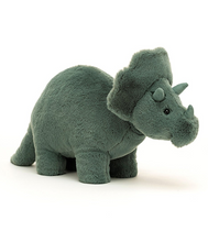 Charger l&#39;image dans la galerie, JELLYCAT™ Fossilly Triceratops
