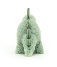 Load image into Gallery viewer, JELLYCAT™ Fossilly Stegosaurus Mini