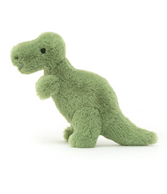 Load image into Gallery viewer, JELLYCAT™ Fossilly T-Rex Mini
