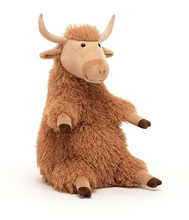 Charger l&#39;image dans la galerie, JELLYCAT™ Herbie Highland Cow