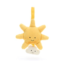 Load image into Gallery viewer, JELLYCAT™ Amuseables Sun Musical Pull