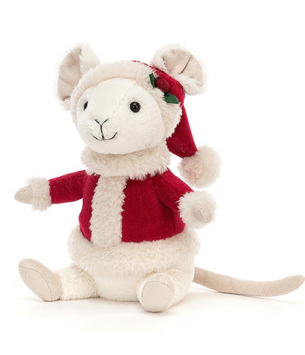 JELLYCAT™ Merry Mouse