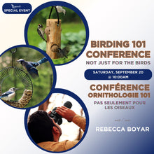 Load image into Gallery viewer, BIRDING 101: Not only for the birds