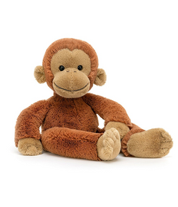 JELLYCAT™ Pongo Orangutan