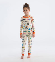 Charger l&#39;image dans la galerie, Pyjama pour enfant – Sur le lac