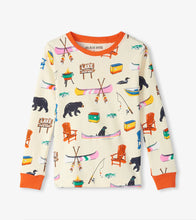 Charger l&#39;image dans la galerie, Pyjama pour enfant – Sur le lac