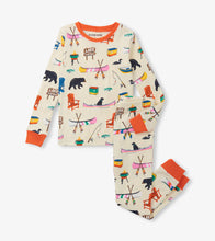 Charger l&#39;image dans la galerie, Pyjama pour enfant – Sur le lac