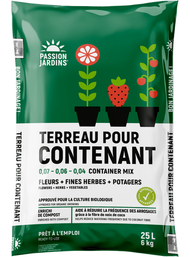 Potting Soil PASSION JARDINS