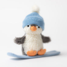 Load image into Gallery viewer, JELLYCAT™ Peanut Penguin Medium