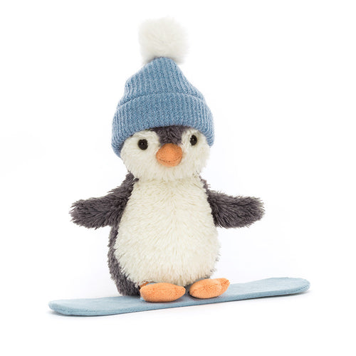 JELLYCAT™ Peanut Penguin Medium
