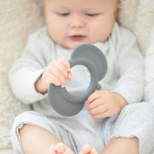 Load image into Gallery viewer, ELEPHANT RATTLE TEETHER