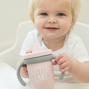 LITTLE LADY HAPPY SIPPY CUP
