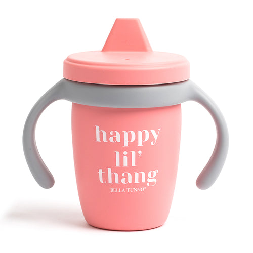 HAPPY LIL THANG HAPPY SIPPY CUP