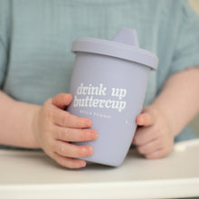 Load image into Gallery viewer, DRINK UP BUTTERCUP SIPPY CUP