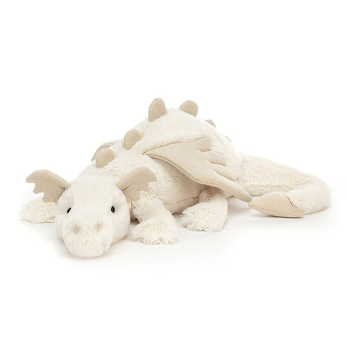 JELLYCAT™ Gigantic Snow Dragon