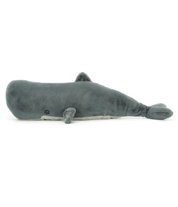 JELLYCAT™ Sullivan The Sperm Whale