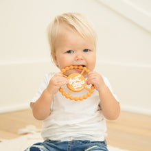 Load image into Gallery viewer, SWEET CHEEKS HAPPY TEETHER