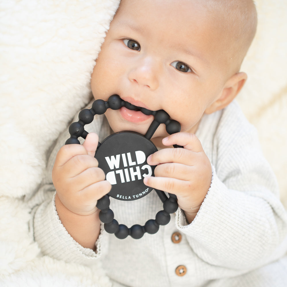 ANNEAU DE DENTITION “ WILD CHILD ” Les Serres Legault