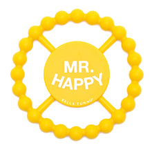 Load image into Gallery viewer, MR HAPPY HAPPY TEETHER