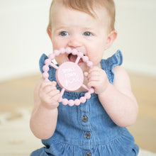 Load image into Gallery viewer, SMALL TOWN GIRL HAPPY TEETHER
