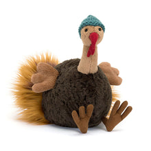 Load image into Gallery viewer, JELLYCAT™ Theo Turkey