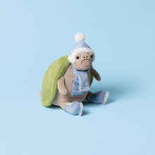 Charger l&#39;image dans la galerie, JELLYCAT™ Timmy Turtle &#39;Skating&#39;