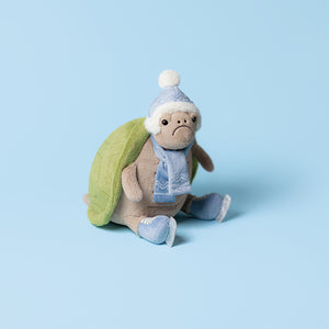 JELLYCAT™ Timmy Turtle 'Skating'