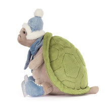 Charger l&#39;image dans la galerie, JELLYCAT™ Timmy Turtle &#39;Skating&#39;