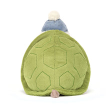 Charger l&#39;image dans la galerie, JELLYCAT™ Timmy Turtle &#39;Skating&#39;