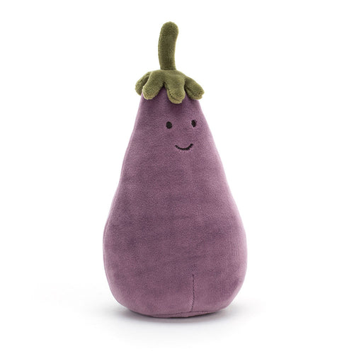 JELLYCAT™ Vivacious Vegetable Aubergine ( Eggplant )