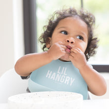 Load image into Gallery viewer, LIL HANGRY WONDER BIB