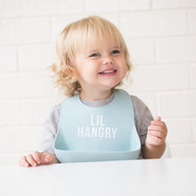 Load image into Gallery viewer, LIL HANGRY WONDER BIB