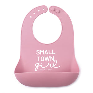 SMALL TOWN GIRL WONDER BIB