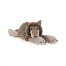 Load image into Gallery viewer, JELLYCAT™ Ulrich Wolf
