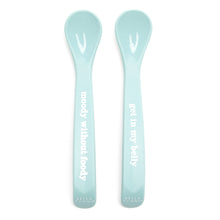 Load image into Gallery viewer, MOODY FOODY BELLY SPOON SET